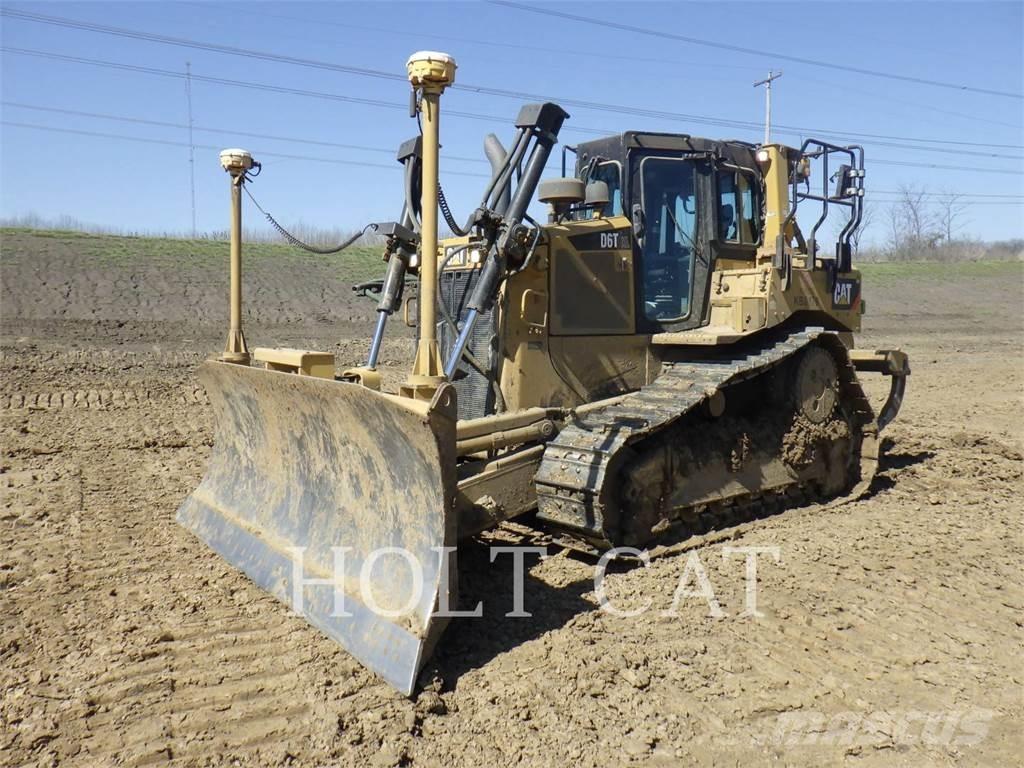 CAT D6TVP Buldooserid