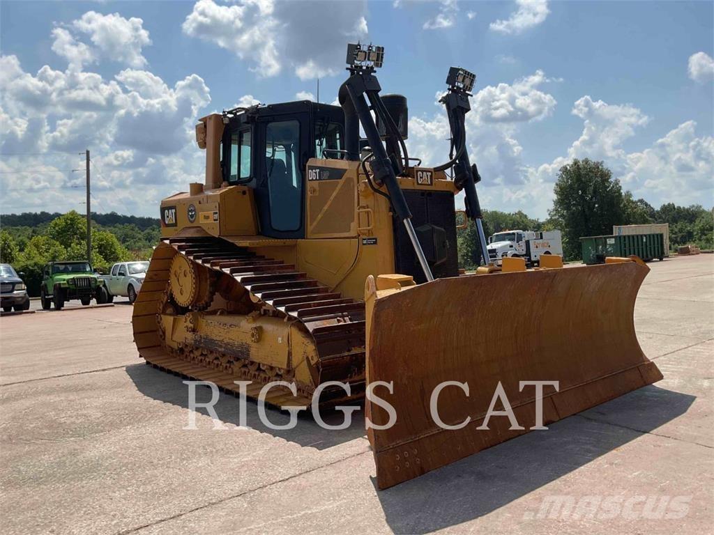 CAT D6TVP Buldooserid
