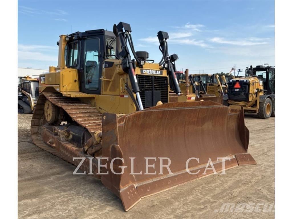CAT D6TXW Buldooserid