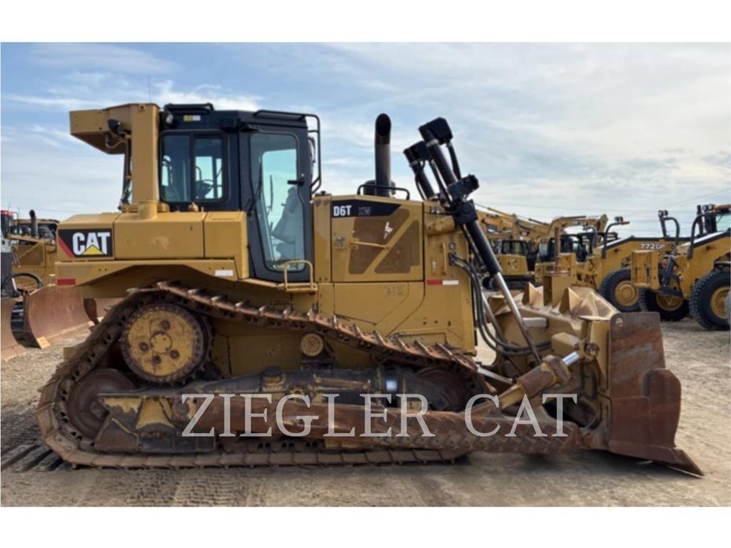 CAT D6TXW Buldooserid
