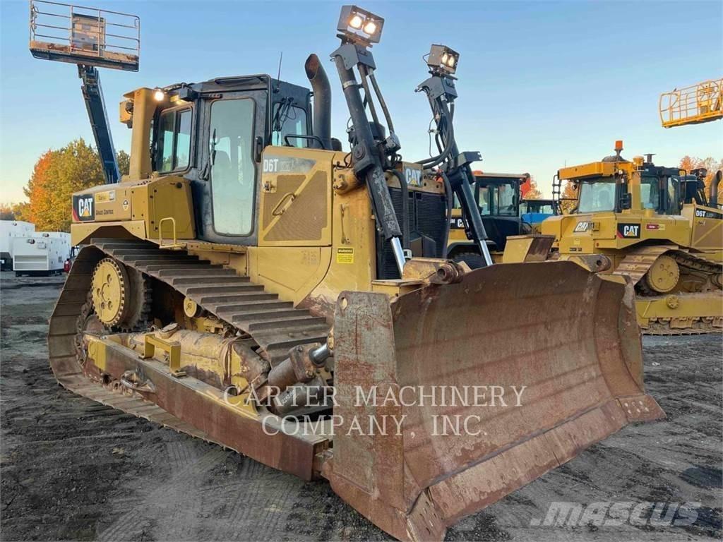 CAT D6TXW ARO Buldooserid
