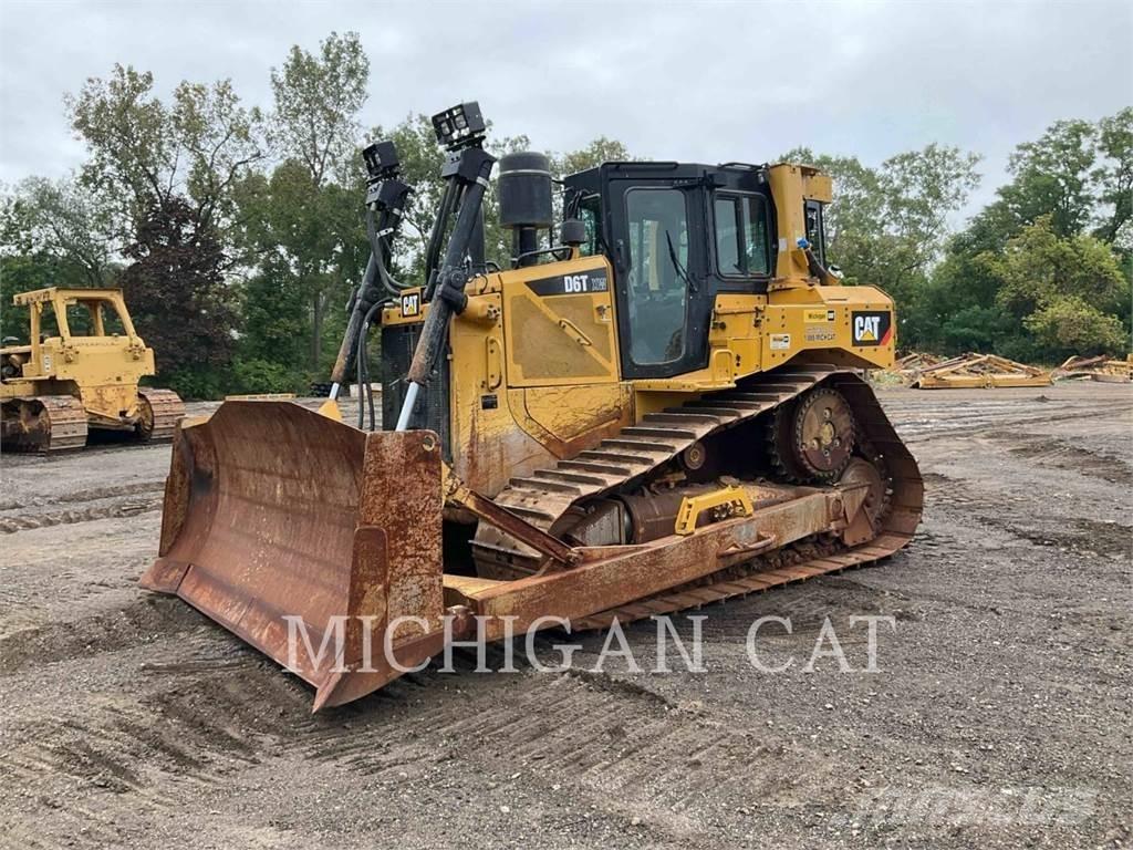 CAT D6TXW AW Buldooserid