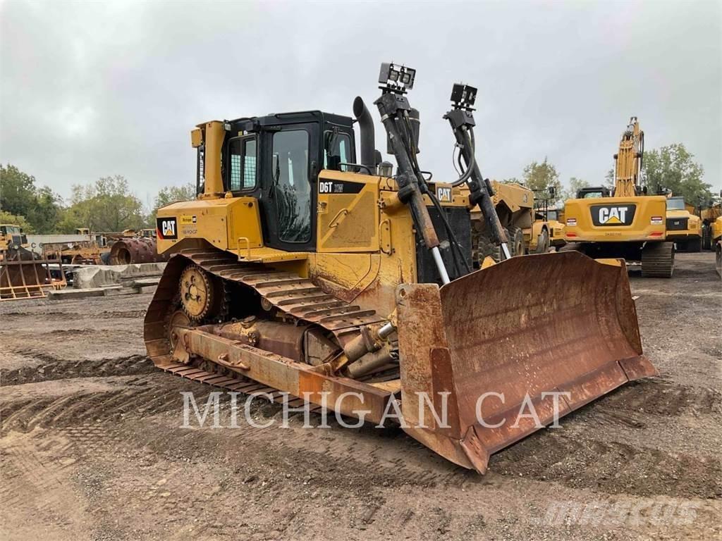 CAT D6TXW AW Buldooserid