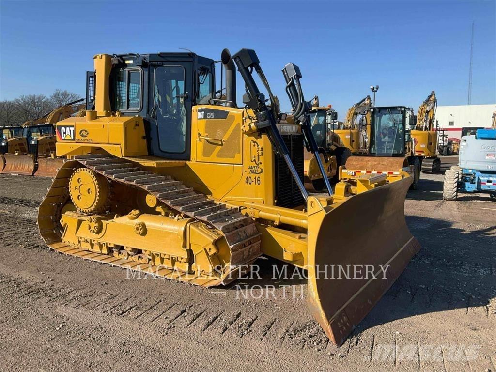 CAT D6TXW VZ2 Buldooserid