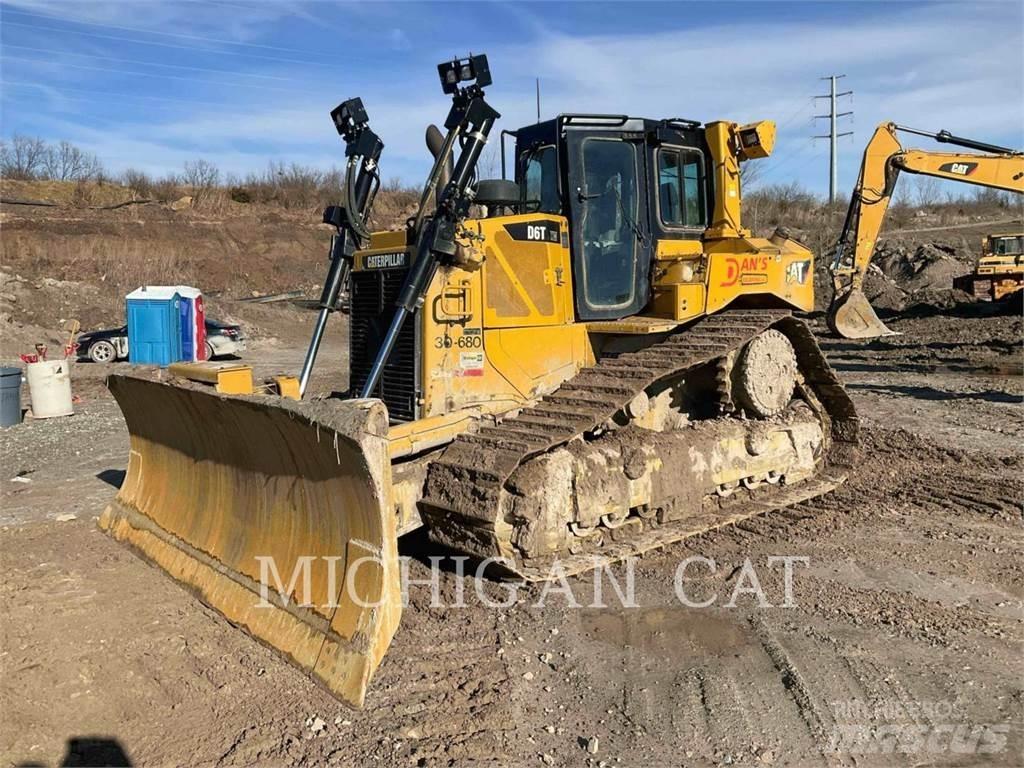 CAT D6TXW VZ2 Buldooserid