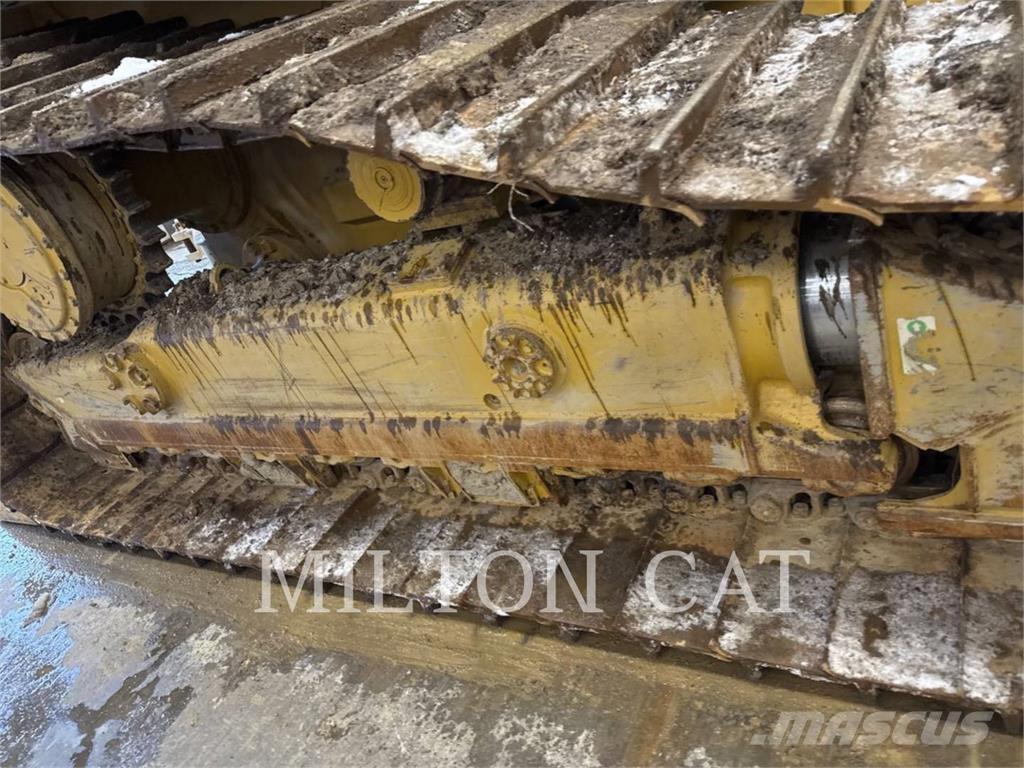 CAT D6VP Buldooserid