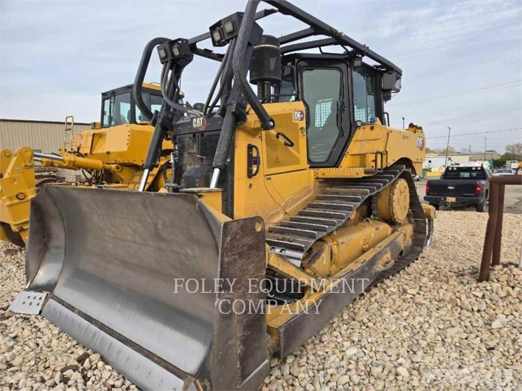 CAT D6X-20P24X Buldooserid