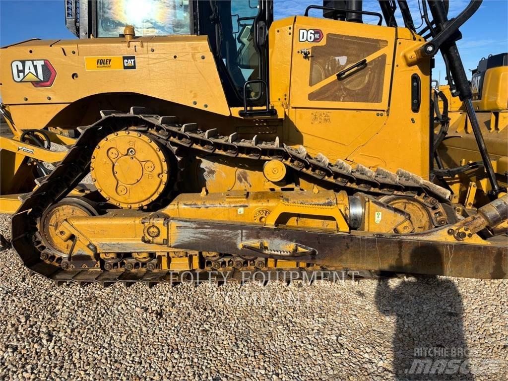 CAT D6X-20P24X Buldooserid
