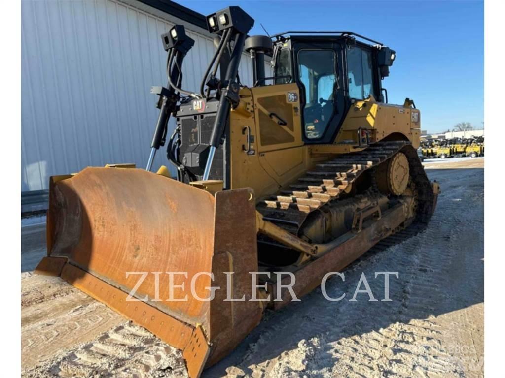 CAT D6XE Buldooserid