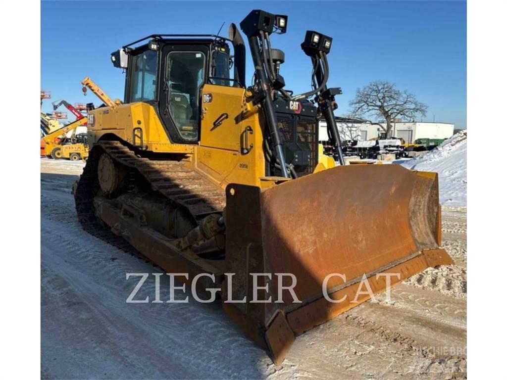 CAT D6XE Buldooserid