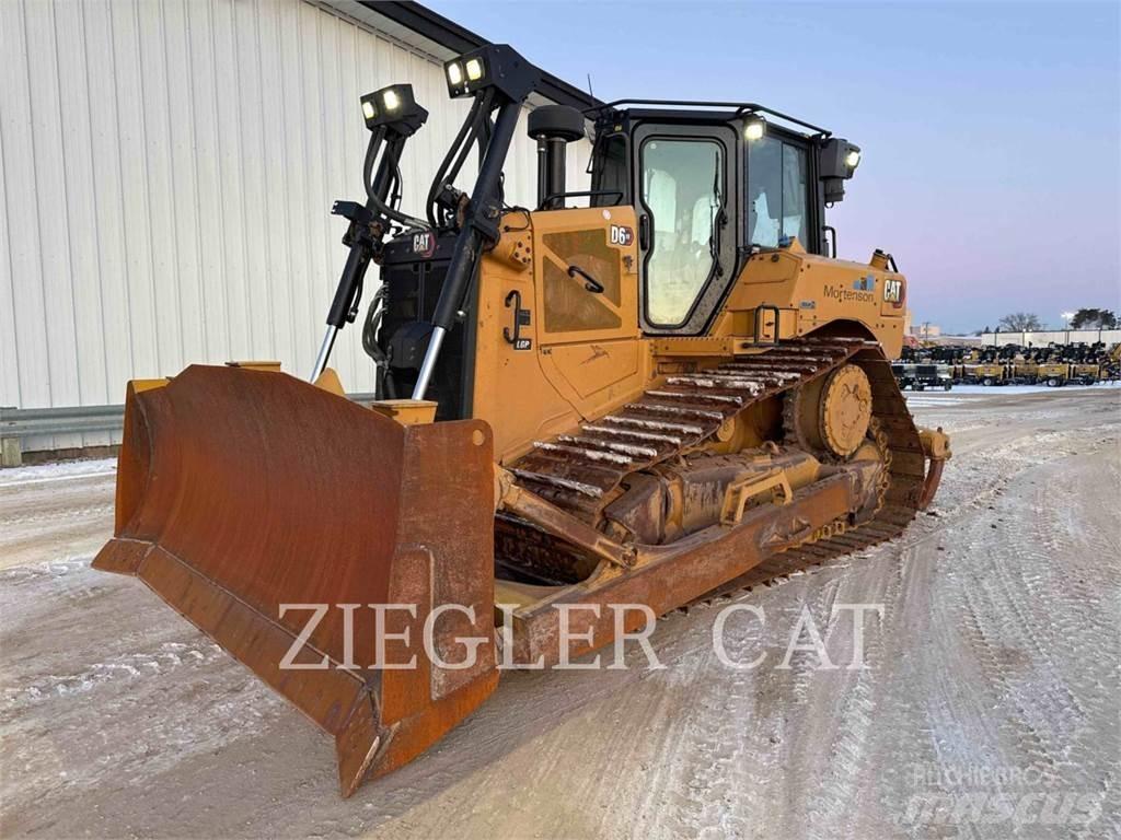 CAT D6XE Buldooserid