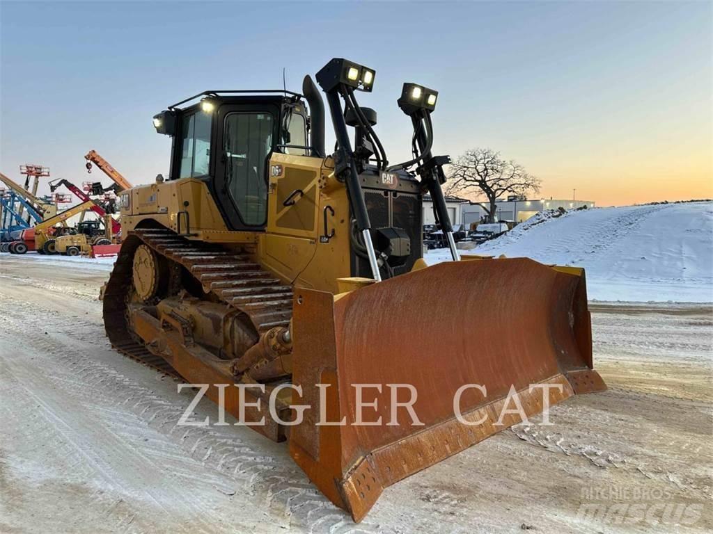 CAT D6XE Buldooserid