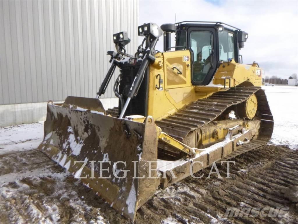 CAT D6XE Buldooserid