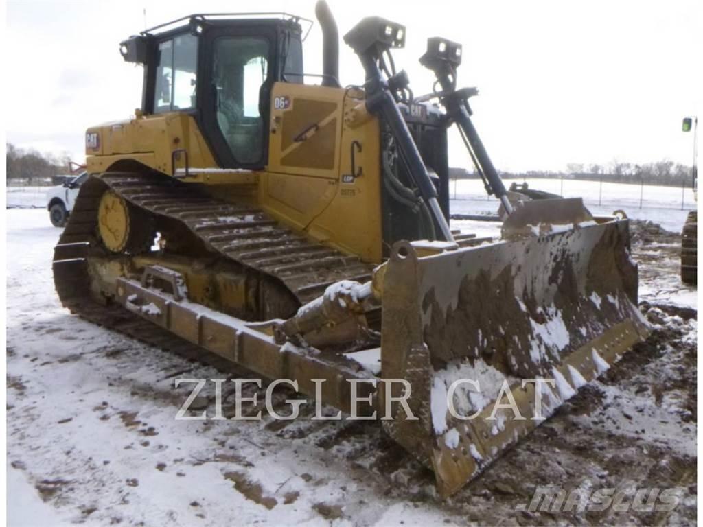 CAT D6XE Buldooserid