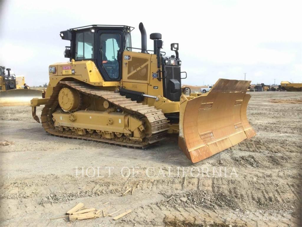CAT D6XE LGP Buldooserid