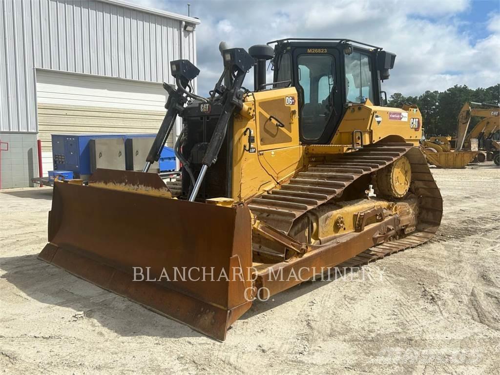 CAT D6XE LGP Buldooserid