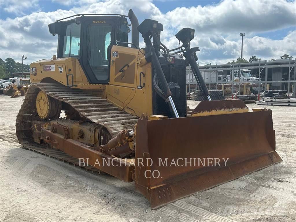 CAT D6XE LGP Buldooserid