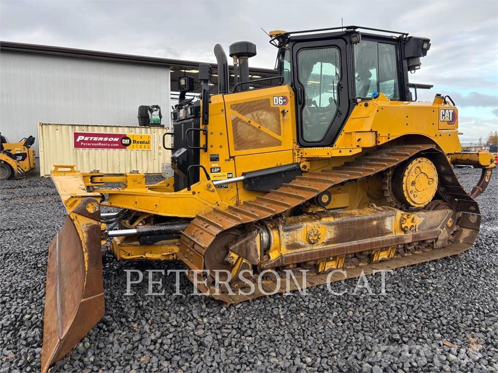 CAT D6XE LGP Buldooserid