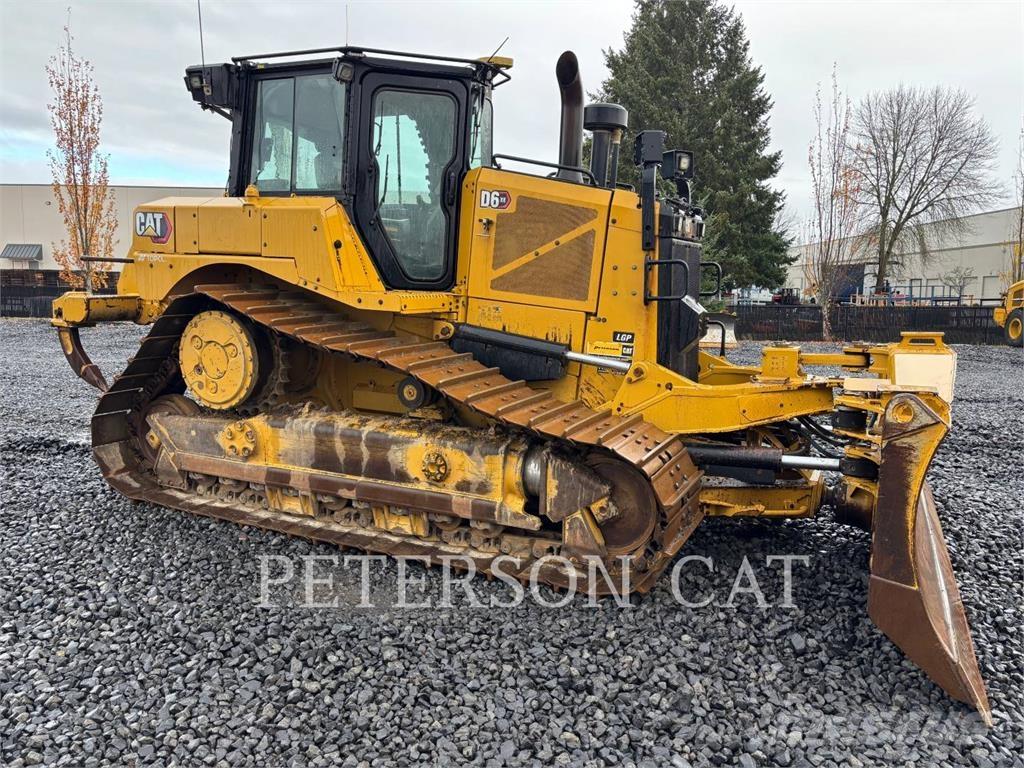 CAT D6XE LGP Buldooserid