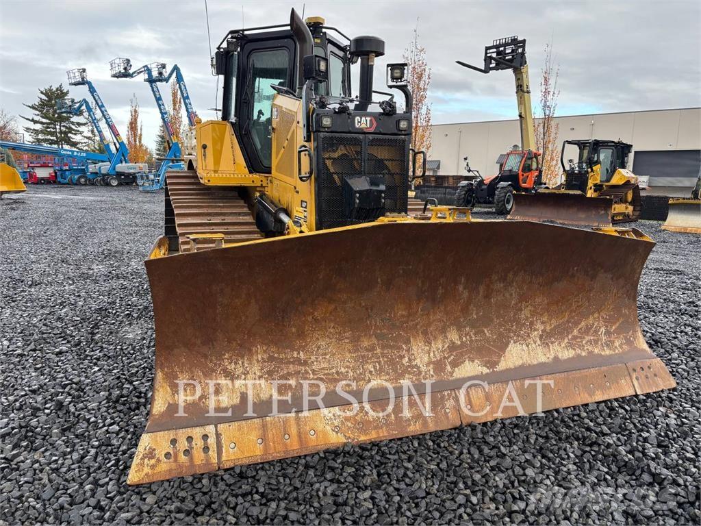 CAT D6XE LGP Buldooserid