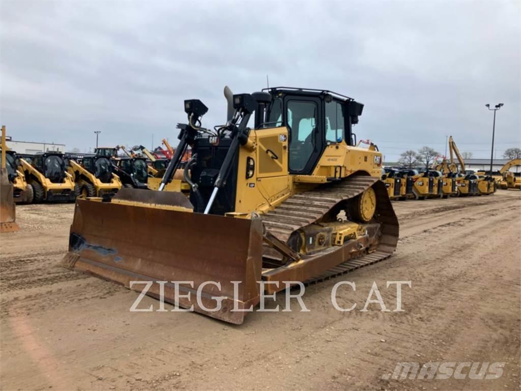 CAT D6XELGP Buldooserid