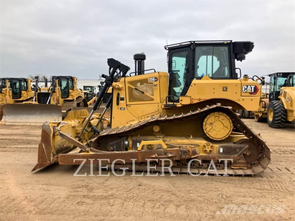 CAT D6XELGP Buldooserid