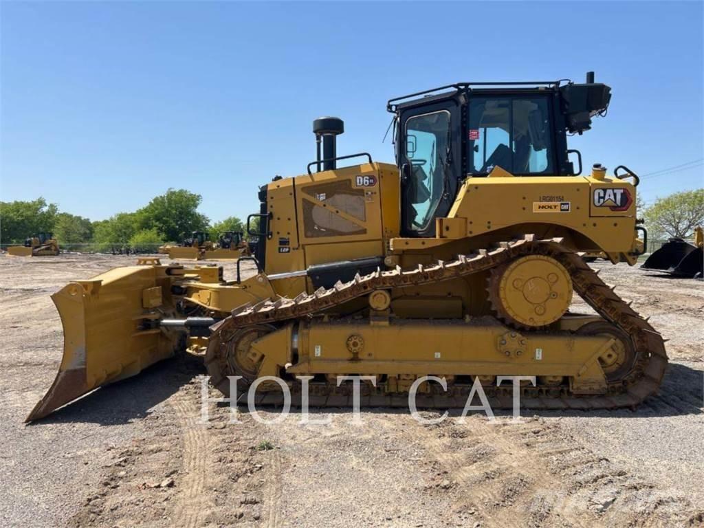 CAT D6XELGPVP3 Buldooserid