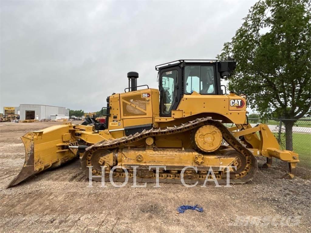 CAT D6XELGPVP3 Buldooserid