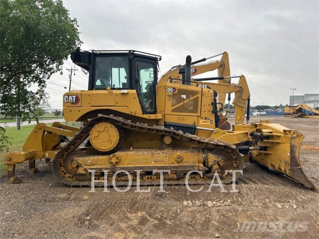 CAT D6XELGPVP3 Buldooserid