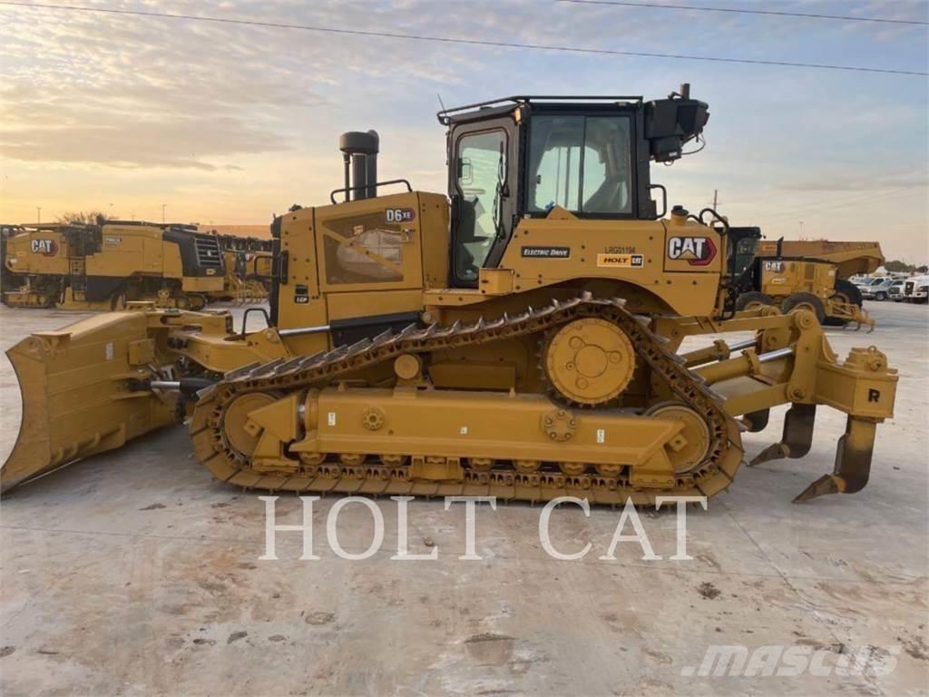 CAT D6XELGPVP3 Buldooserid