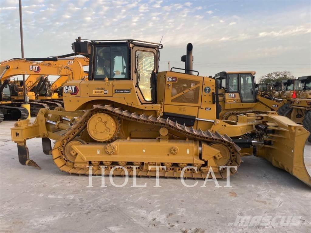 CAT D6XELGPVP3 Buldooserid