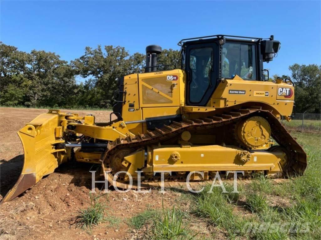 CAT D6XELGPVP3 Buldooserid