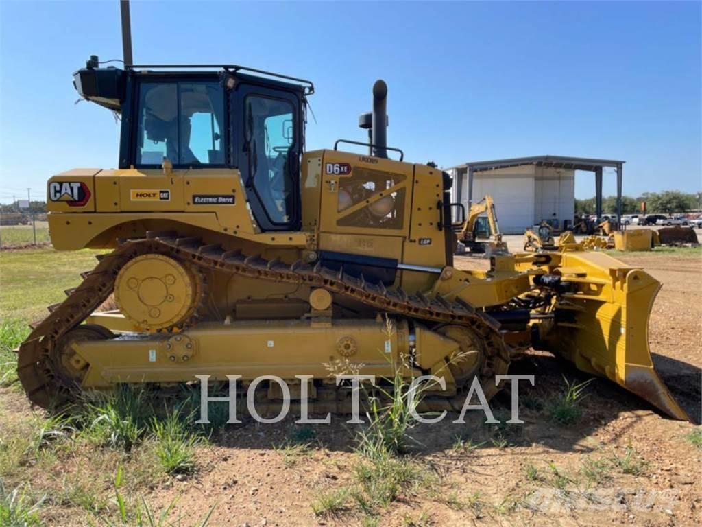 CAT D6XELGPVP3 Buldooserid