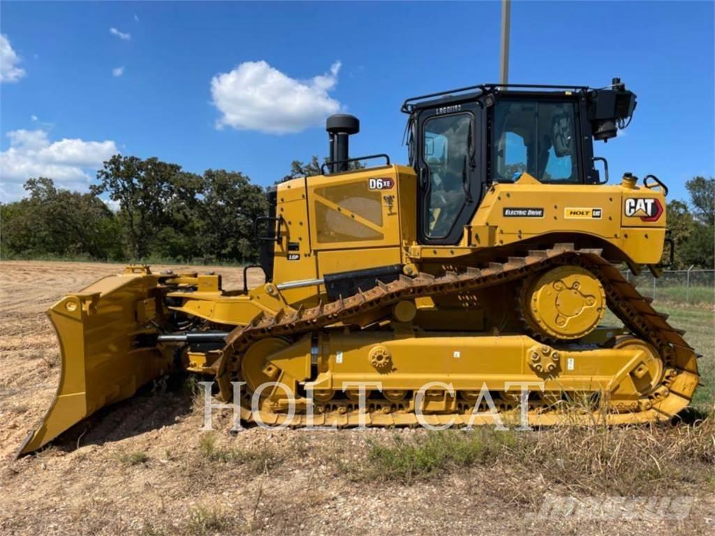 CAT D6XELGPVP3 Buldooserid