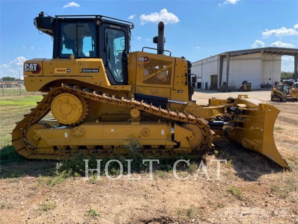CAT D6XELGPVP3 Buldooserid