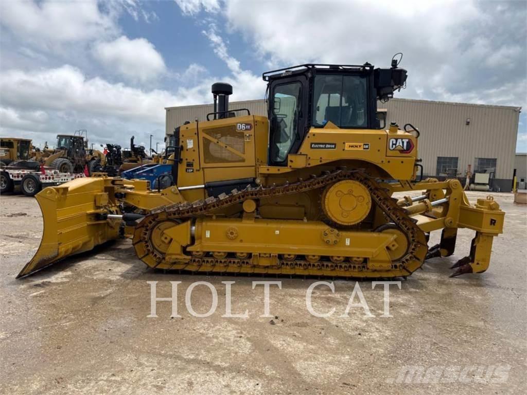 CAT D6XELGPVP3 Buldooserid