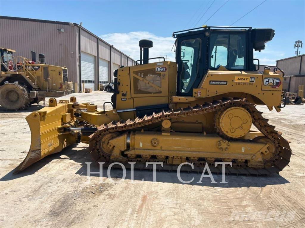 CAT D6XELGPVP3 Buldooserid