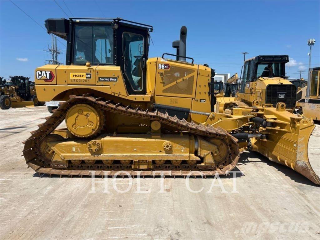 CAT D6XELGPVP3 Buldooserid