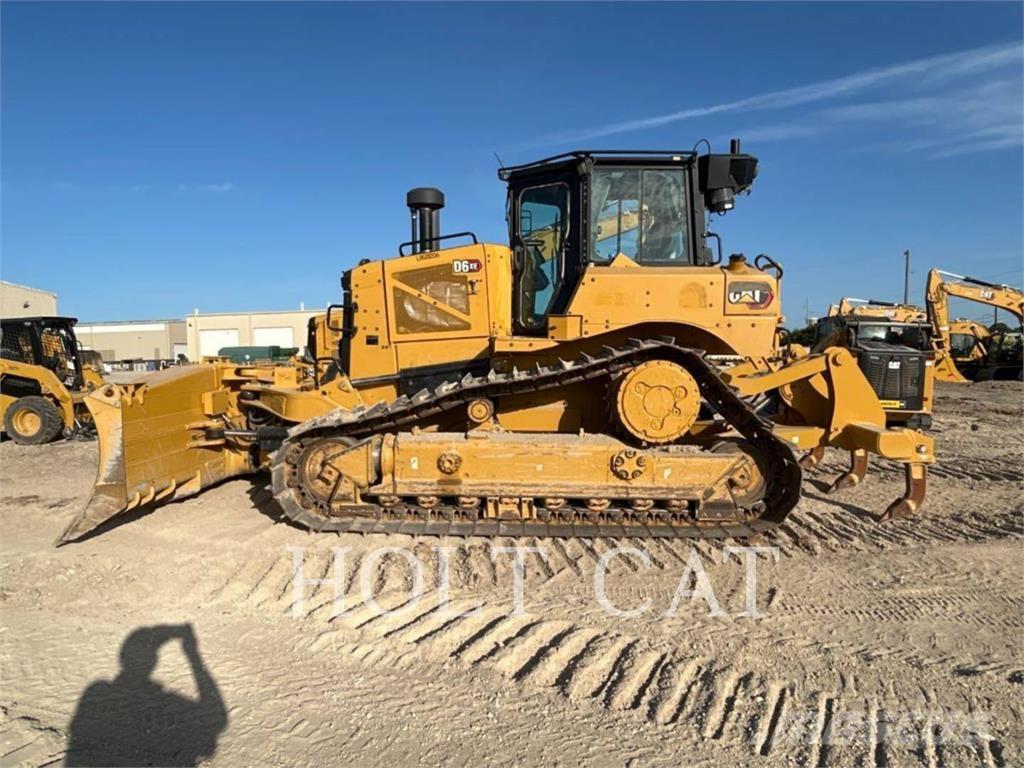CAT D6XELGPVP3 Buldooserid