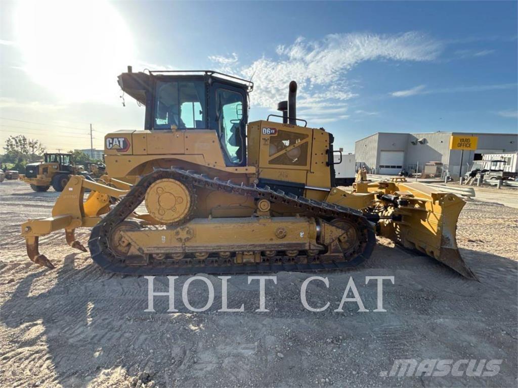 CAT D6XELGPVP3 Buldooserid