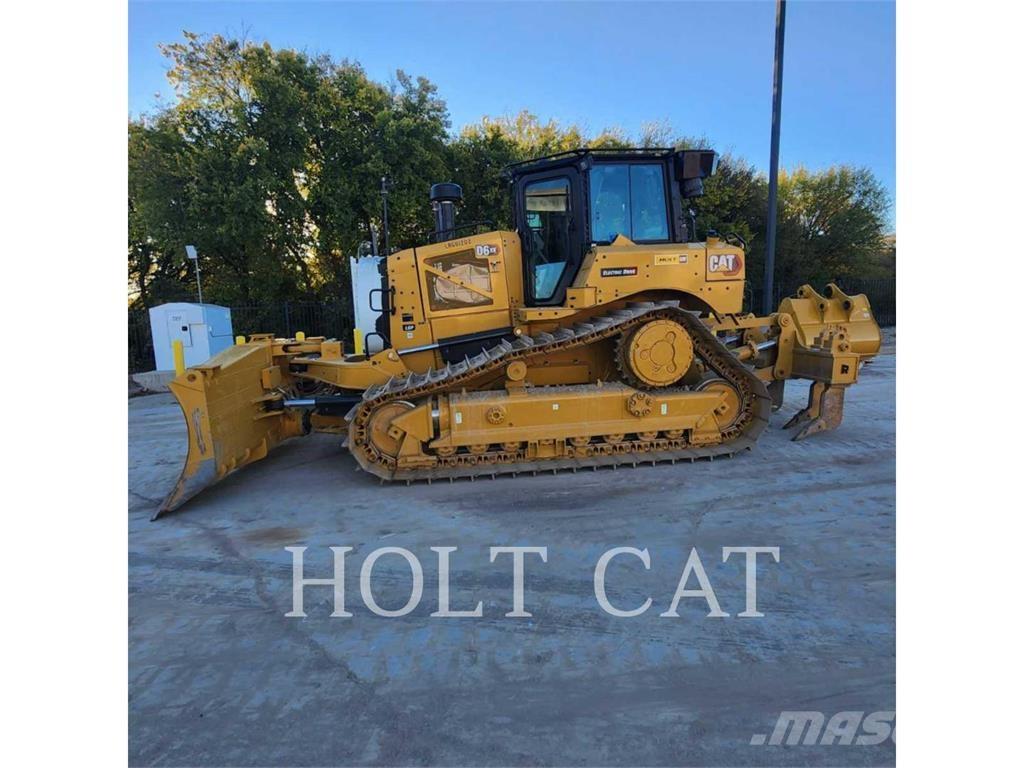 CAT D6XELGPVP3 Buldooserid