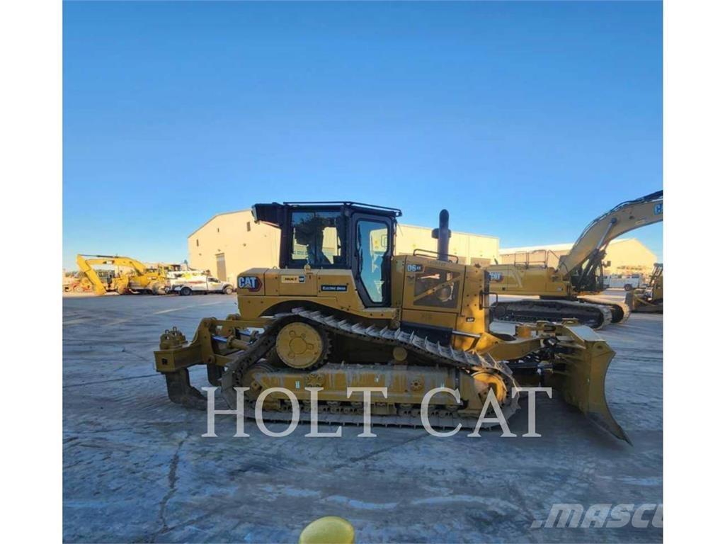 CAT D6XELGPVP3 Buldooserid