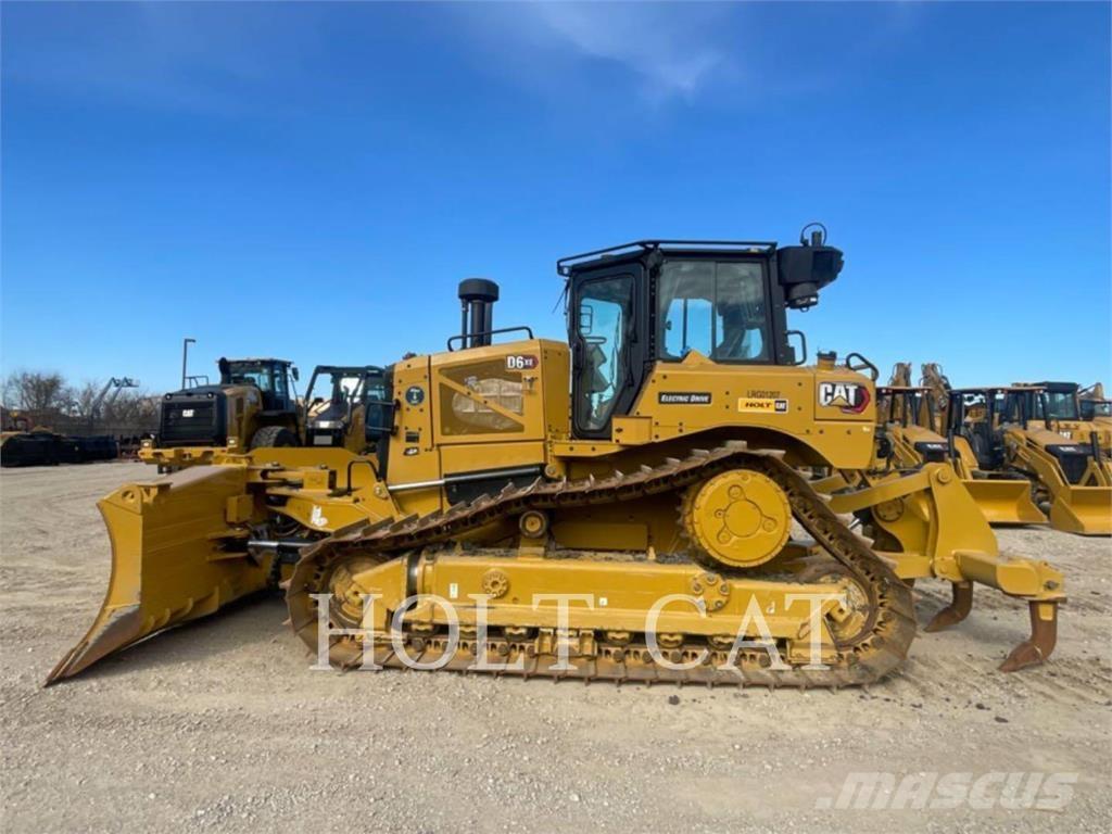 CAT D6XELGPVP3 Buldooserid