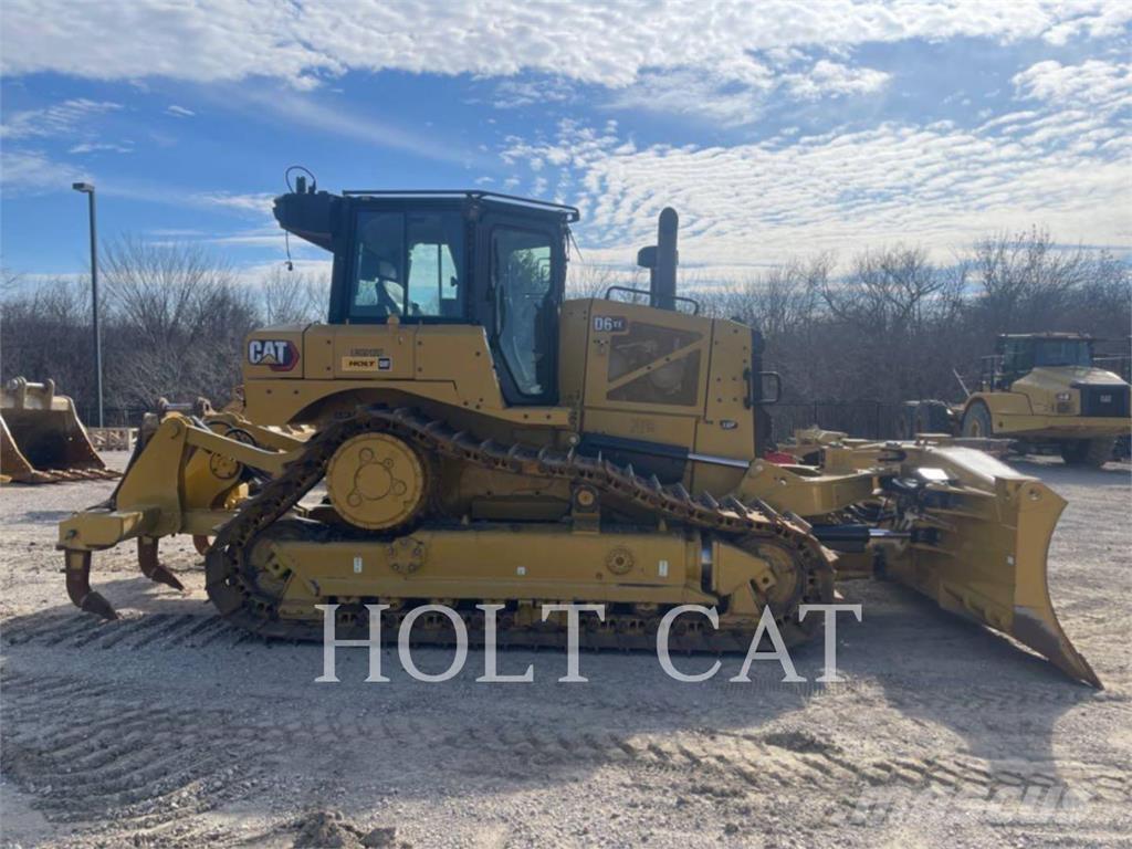 CAT D6XELGPVP3 Buldooserid