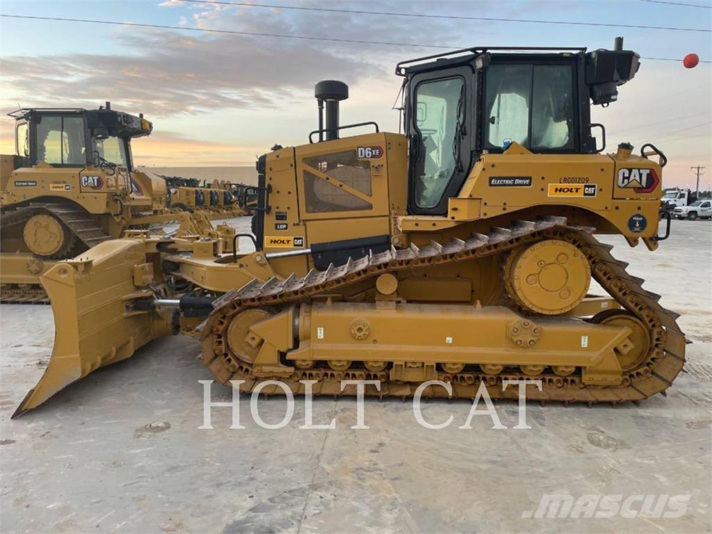 CAT D6XELGPVP3 Buldooserid