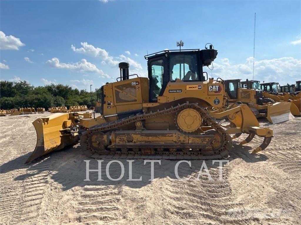 CAT D6XELGPVP3 Buldooserid