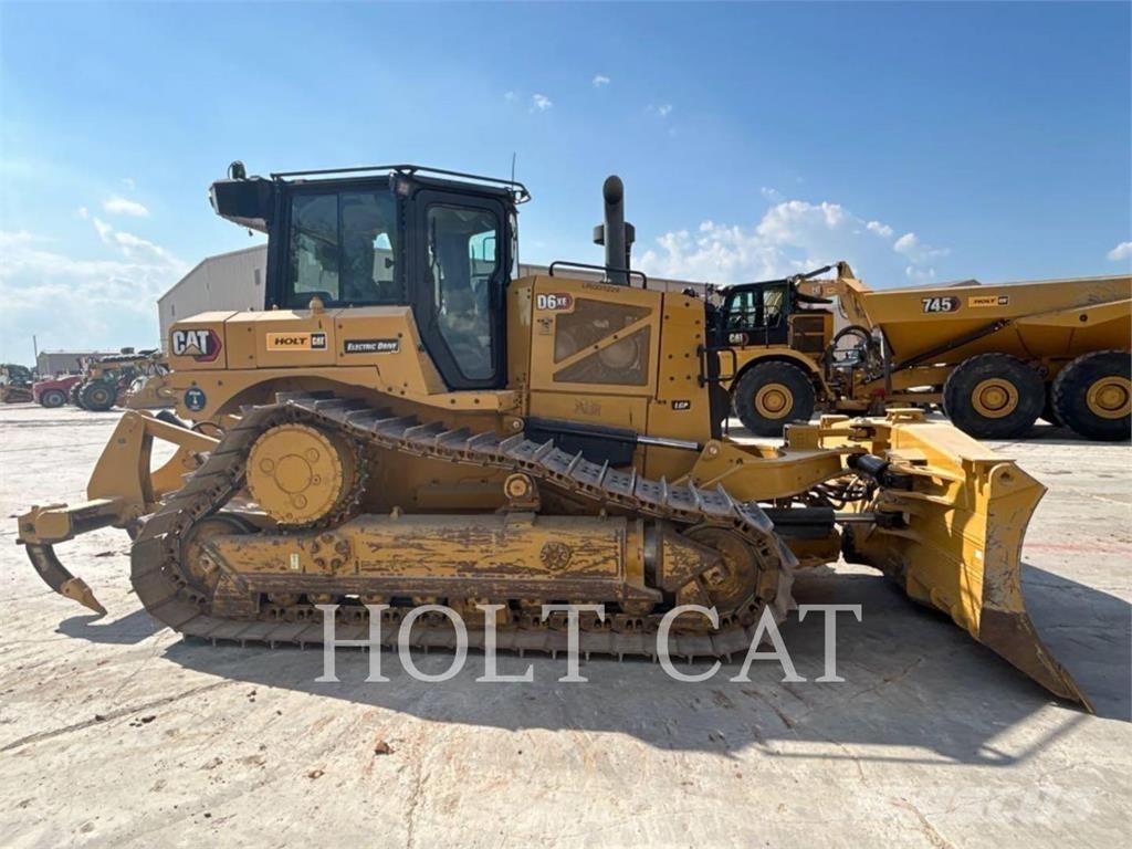CAT D6XELGPVP3 Buldooserid