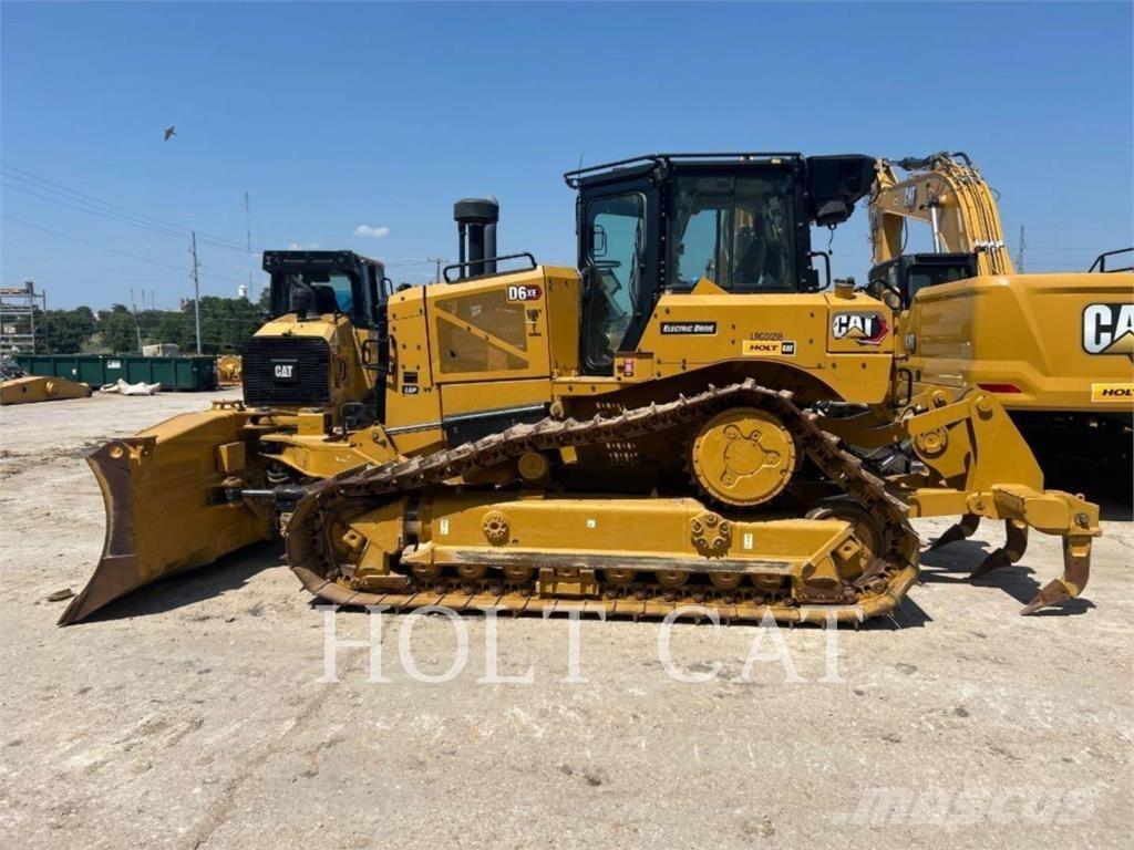 CAT D6XELGPVP3 Buldooserid