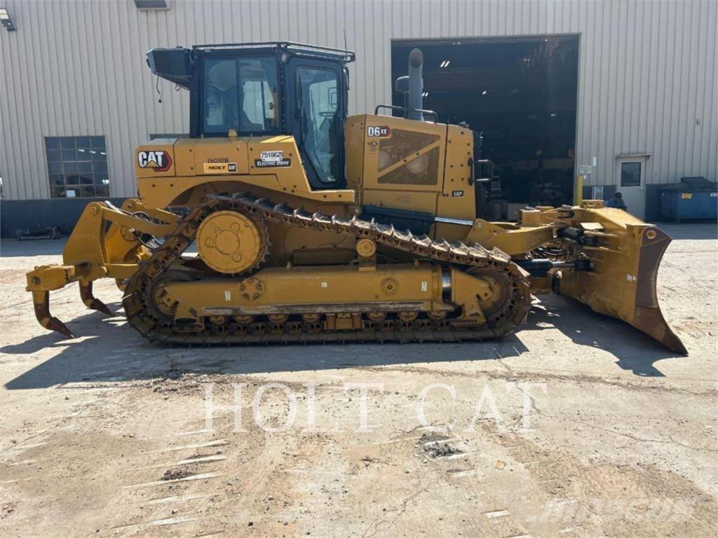 CAT D6XELGPVP3 Buldooserid