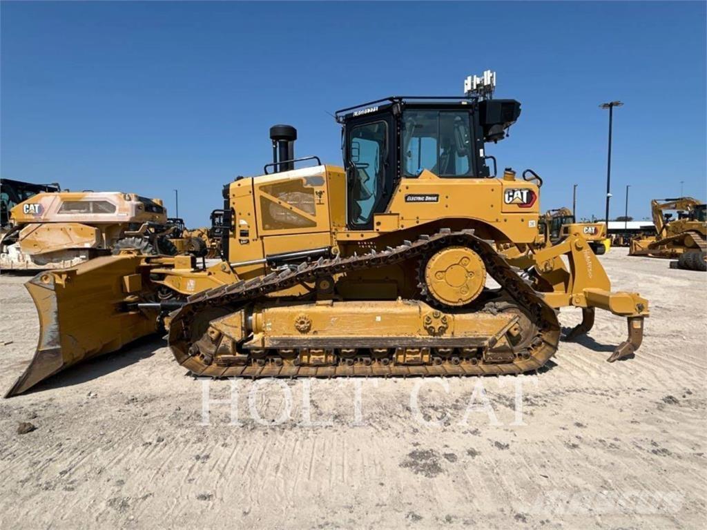 CAT D6XELGPVP3 Kompaktlaadurid